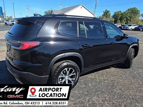 New 2026 GMC Acadia AT4 w/ Super Cruise Package image 9