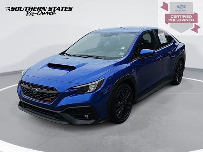 Certified 2026 Subaru WRX Premium
