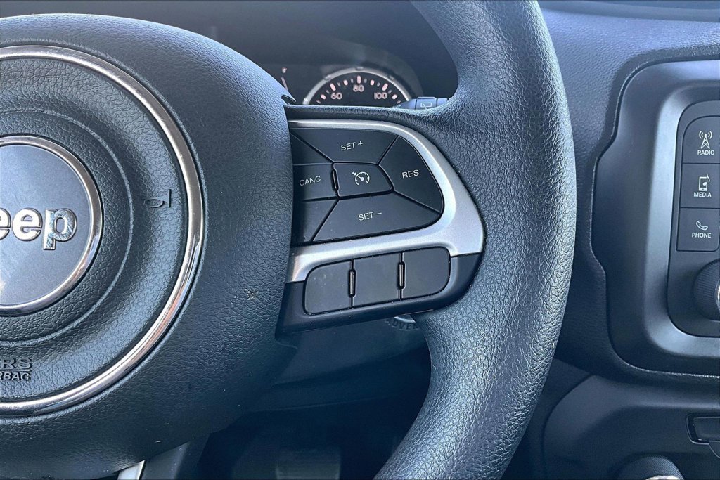 Used 2020 Jeep Renegade Sport w/ Sport Appearance Group AWD/4WD image 19