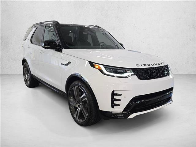 New 2026 Land Rover Discovery Dynamic SE AWD/4WD image 3