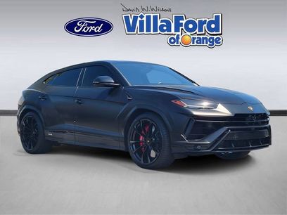 Used 2024 Lamborghini Urus S