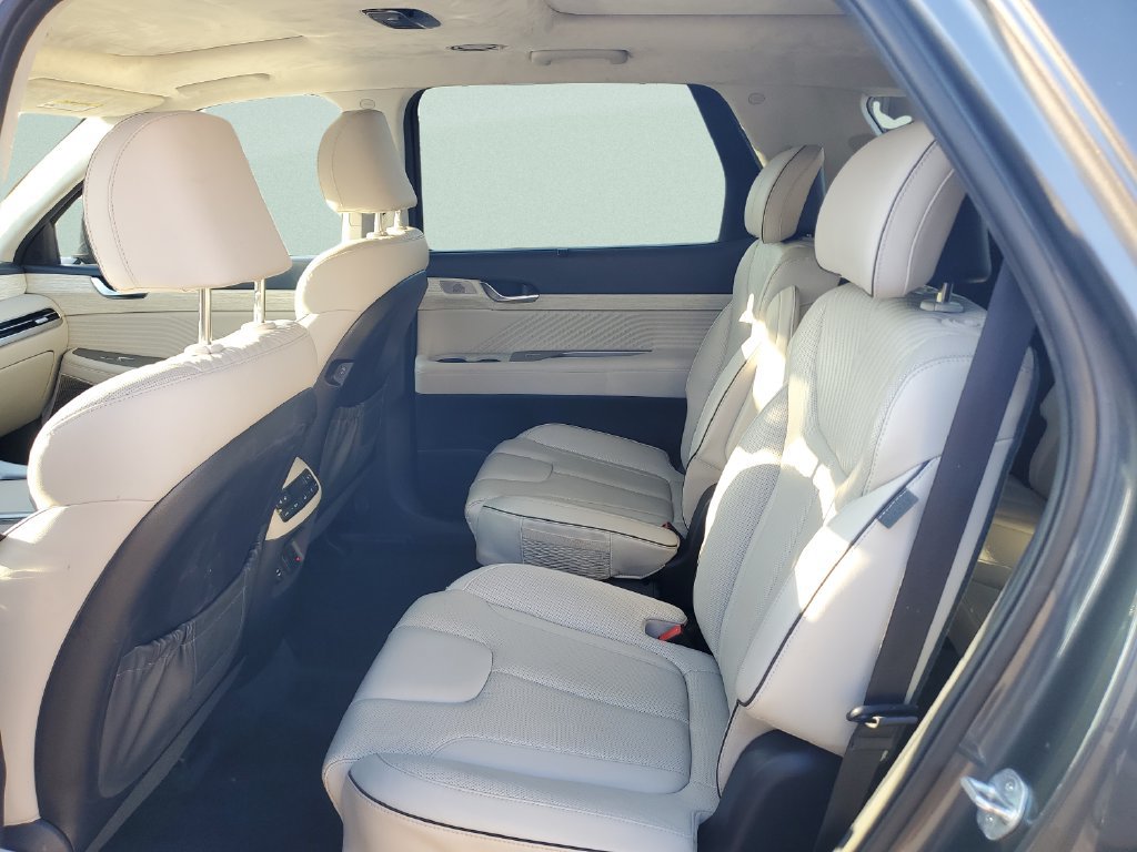 Used 2024 Hyundai Palisade Calligraphy AWD/4WD image 10