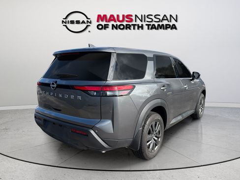 Certified 2023 Nissan Pathfinder S FWD image 8