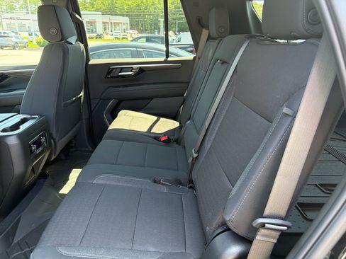 Certified 2025 Chevrolet Tahoe LS w/ LPO, Dark Essentials Package AWD/4WD image 7