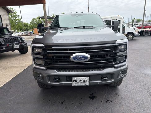 Used 2025 Ford F250 Platinum w/ Tremor Off-Road Package AWD/4WD image 25