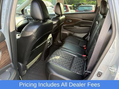 Used 2024 Nissan Murano Platinum w/ Cargo Package AWD/4WD image 21