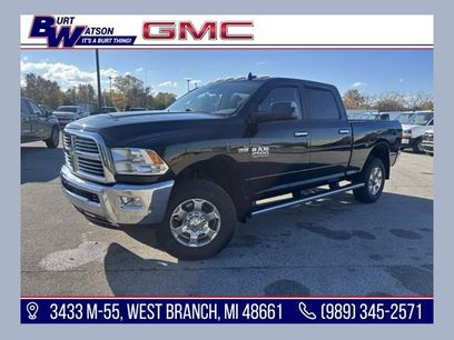Used 2018 RAM 2500 Big Horn
