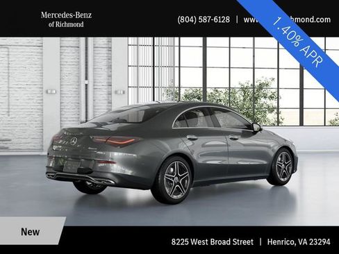New 2026 Mercedes-Benz CLA 250 4MATIC image 21
