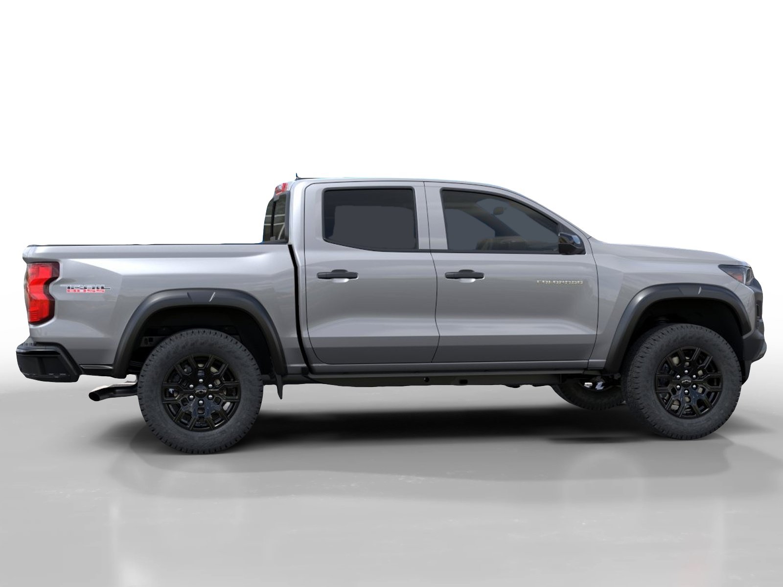 New 2026 Chevrolet Colorado Trail Boss AWD/4WD image 5