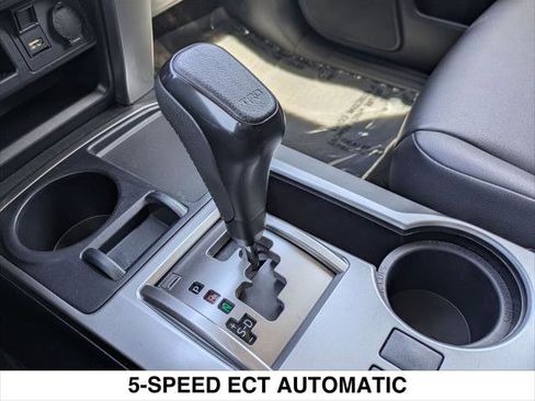 Used 2022 Toyota 4Runner TRD Sport w/ Technology Package RWD image 19