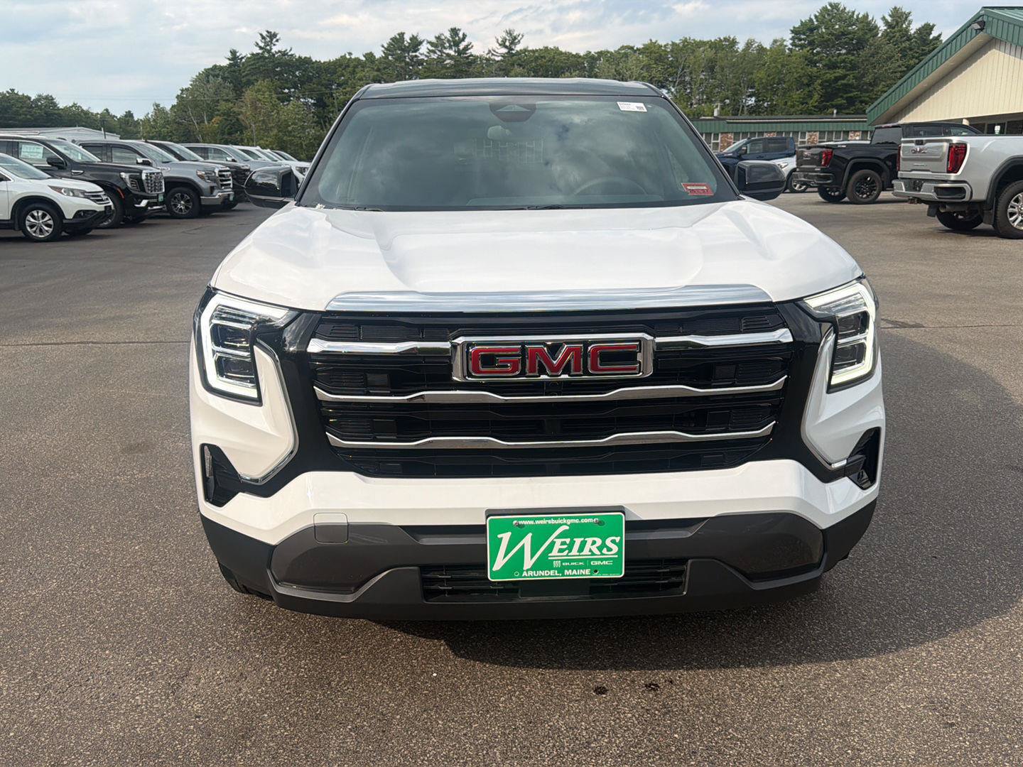 New 2027 GMC Terrain Elevation w/ LPO, Floor Liner Package AWD/4WD image 8