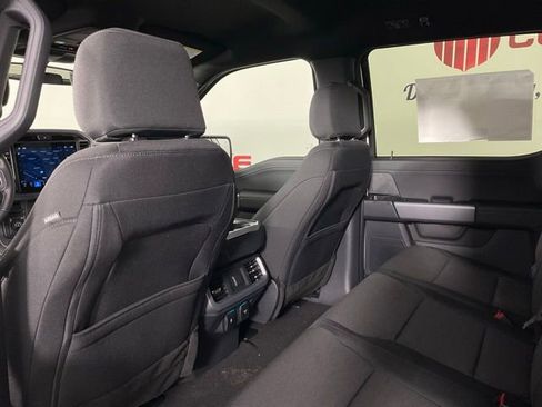 New 2025 Ford F150 XLT w/ Equipment Group 302A MID image 15