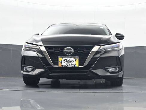 Used 2023 Nissan Sentra SR w/ SR Premium Package FWD image 23