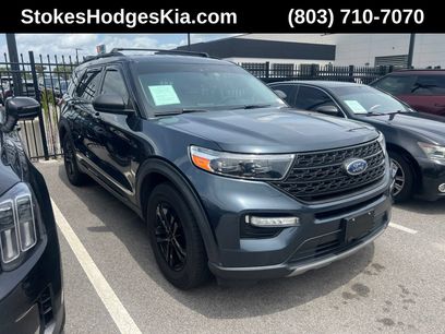 Used 2022 Ford Explorer XLT w/ Equipment Group 202A
