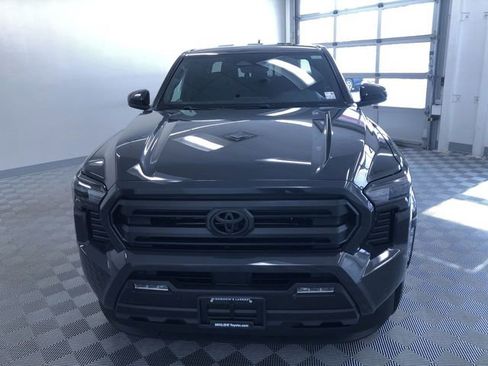 New 2025 Toyota Tacoma SR5 image 8