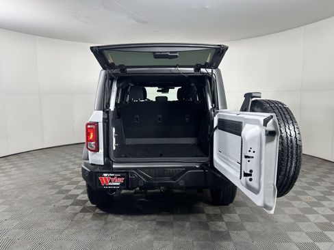 Used 2025 Ford Bronco Big Bend image 18