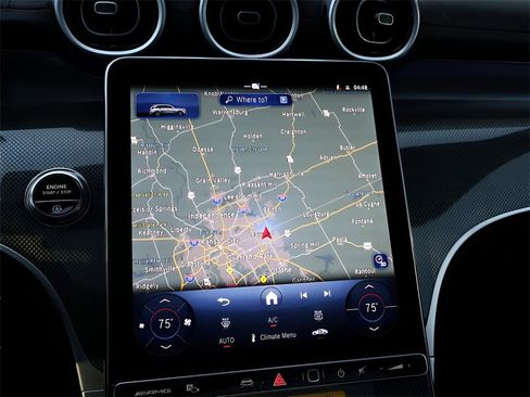 New 2026 Mercedes-Benz GLC 43 AMG 4MATIC image 20