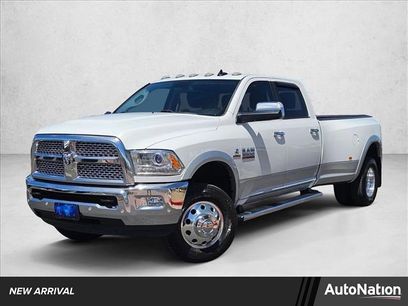 Used 2018 RAM 3500 Laramie