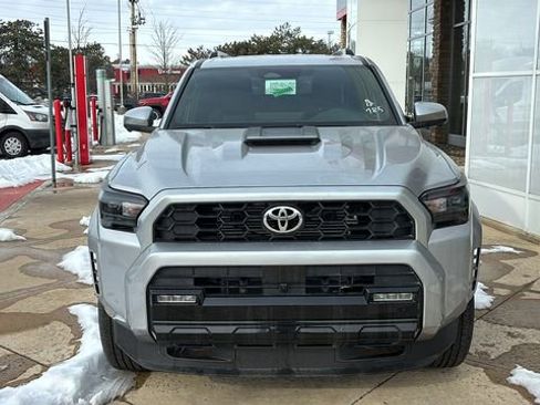 New 2026 Toyota 4Runner TRD Sport Premium image 6