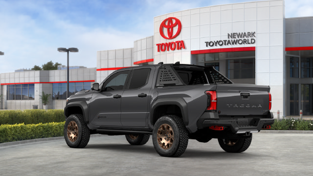 New 2025 Toyota Tacoma 4x4 Double Cab Hybrid w/ Tow Tech Package image 4