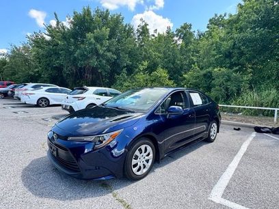 Used 2026 Toyota Corolla LE