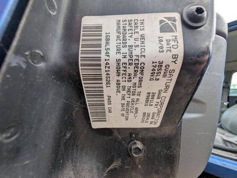 Used 2004 Saturn ION Level 3 w/ Travel Pkg FWD image 40