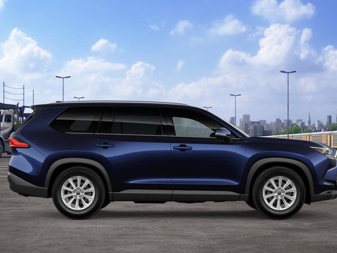 New 2026 Toyota Grand Highlander XLE AWD/4WD image 12