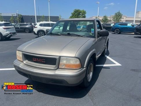 Used 1999 GMC Sonoma SLS w/ Marketing Option Pkg RWD image 1
