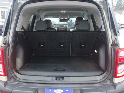 Certified 2025 Ford Bronco Sport Badlands image 10