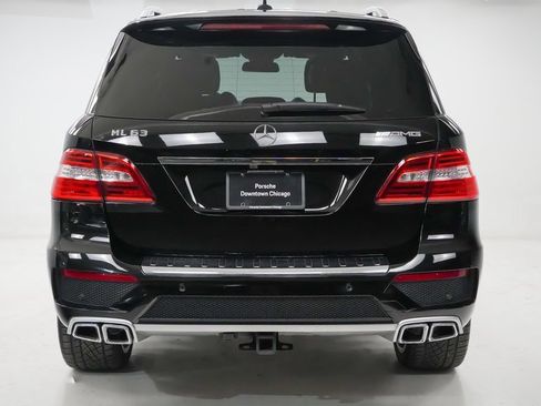 Used 2013 Mercedes-Benz ML 63 AMG 4MATIC image 11