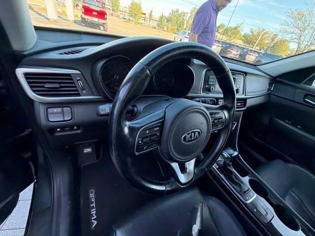 Used 2016 Kia Optima EX FWD image 21