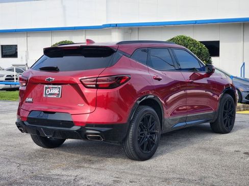 Used 2023 Chevrolet Blazer RS w/ Enhanced Convenience Package FWD image 7