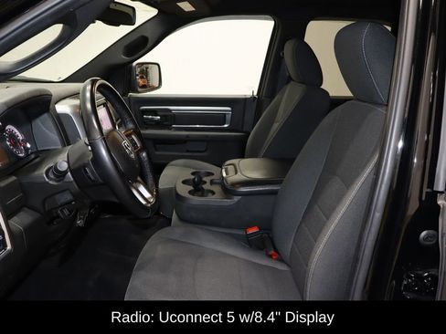 Used 2022 RAM 1500 Classic Warlock w/ Electronics Group image 14