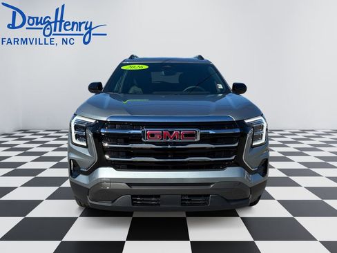 Used 2026 GMC Terrain Elevation w/ Elevation Premium Package AWD/4WD image 8