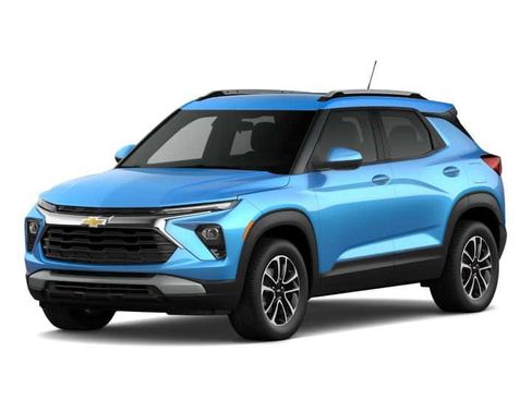 New 2026 Chevrolet TrailBlazer LT image 3