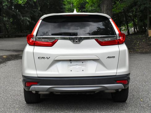 Used 2017 Honda CR-V EX-L image 7