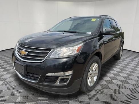 Used 2014 Chevrolet Traverse LT AWD/4WD image 13