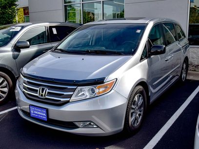 Used 2011 Honda Odyssey EX-L