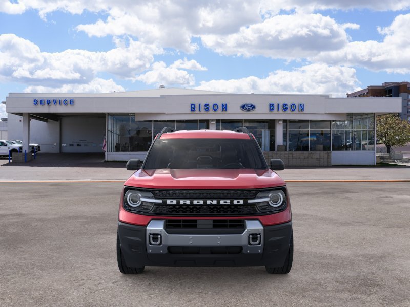 New 2026 Ford Bronco Sport Big Bend w/ Convenience Package AWD/4WD image 6