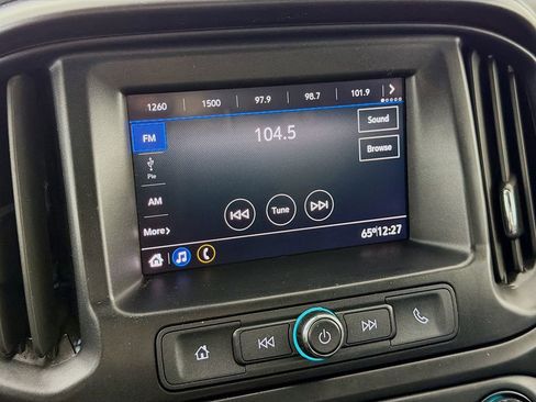 Used 2020 Chevrolet Colorado W/T image 14