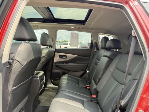 Used 2018 Nissan Murano Platinum w/ Cargo Package AWD/4WD image 6