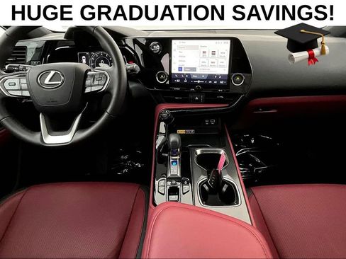 Used 2025 Lexus NX 350 AWD w/ Accessory Package (2T) image 19