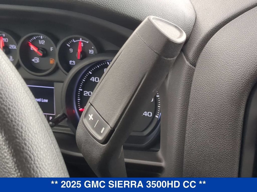 New 2025 GMC Sierra 3500 Pro w/ Convenience Package AWD/4WD image 12