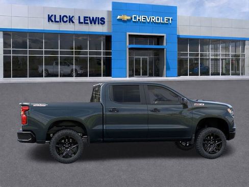 New 2026 Chevrolet Silverado 1500 LT Trail Boss w/ Convenience Package II image 5