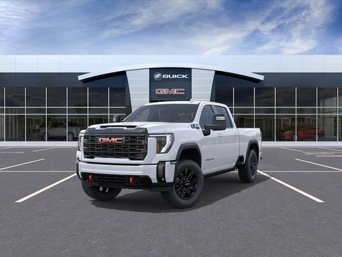 New 2026 GMC Sierra 2500 AT4 w/ AT4 Premium Plus Package AWD/4WD image 8