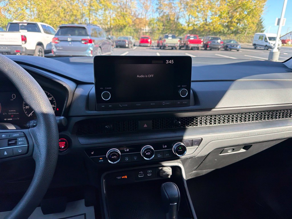 Certified 2024 Honda CR-V EX image 15