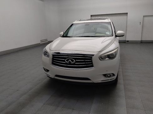Used 2015 INFINITI QX60 FWD w/ Deluxe Touring Package image 15