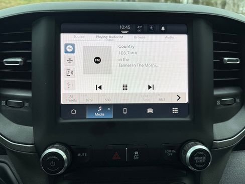 Used 2023 RAM 3500 Tradesman w/ Chrome Appearance Group image 22