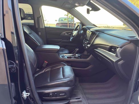 Used 2019 Chevrolet Traverse Premier w/ Redline Edition FWD image 48
