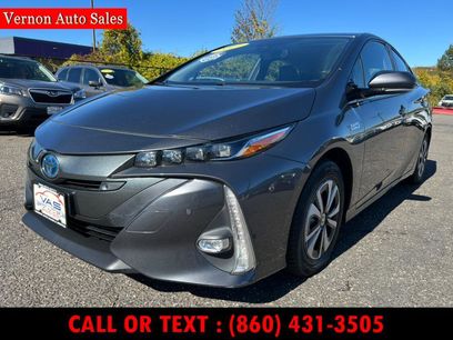 Used 2017 Toyota Prius Prime Advanced